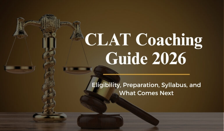 CLAT Coaching Guide 2026