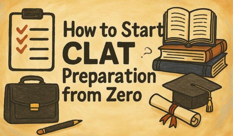 clat preparation from zero -Best CLAT & Law Coaching Tips by NPLC