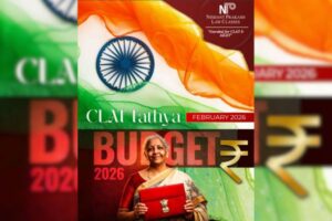Monthly Current Affairs Magazine for CLAT & AILET - NPLC