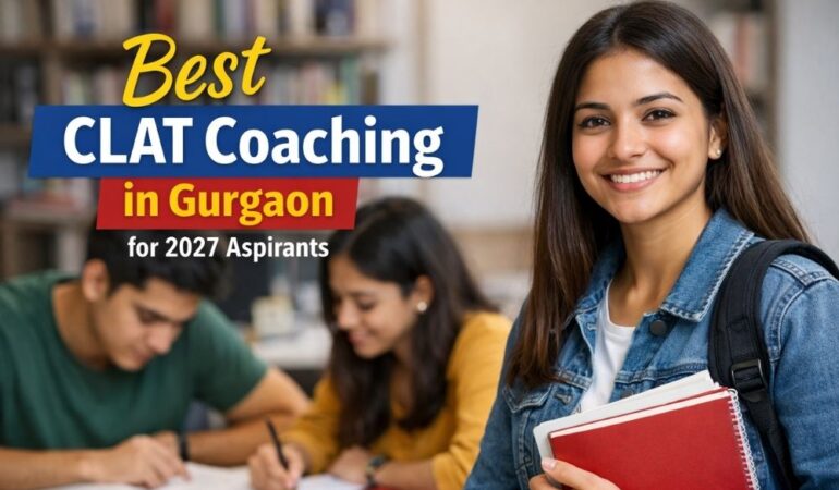 Best CLAT Coaching in Gurgaon