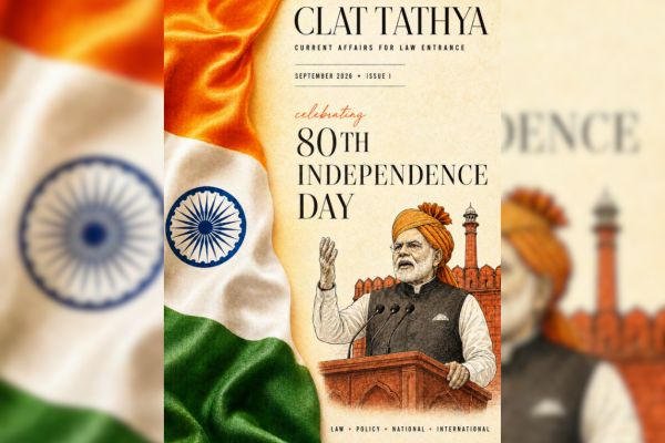 Clat Tathya September 2026 part-1