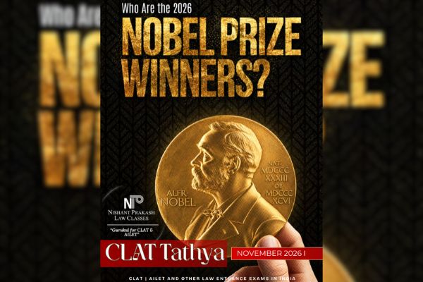 Clat Tathya November 2026 part-1