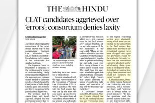 Clat News