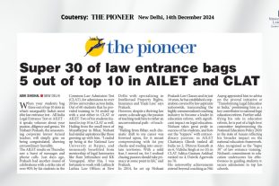 AILET and CLAT News